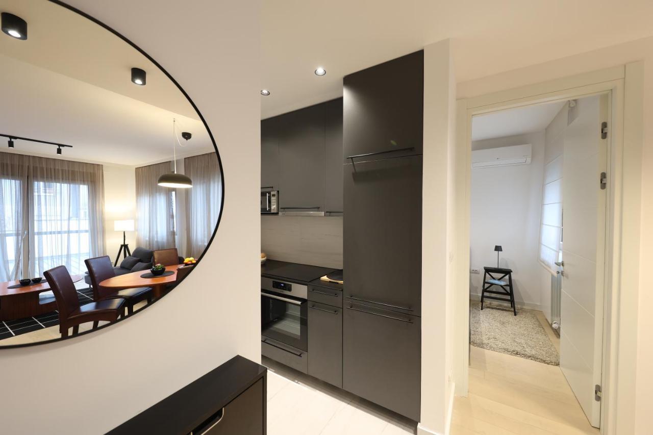 Modern In The Heart Of Belgrade
