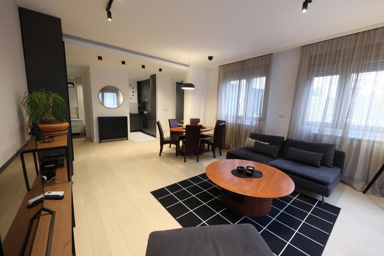 Modern In The Heart Of Apartment Belgrade
